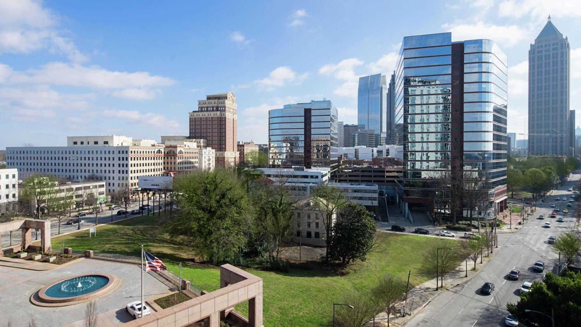 Canopy By Hilton Atlanta Midtown Exterior foto