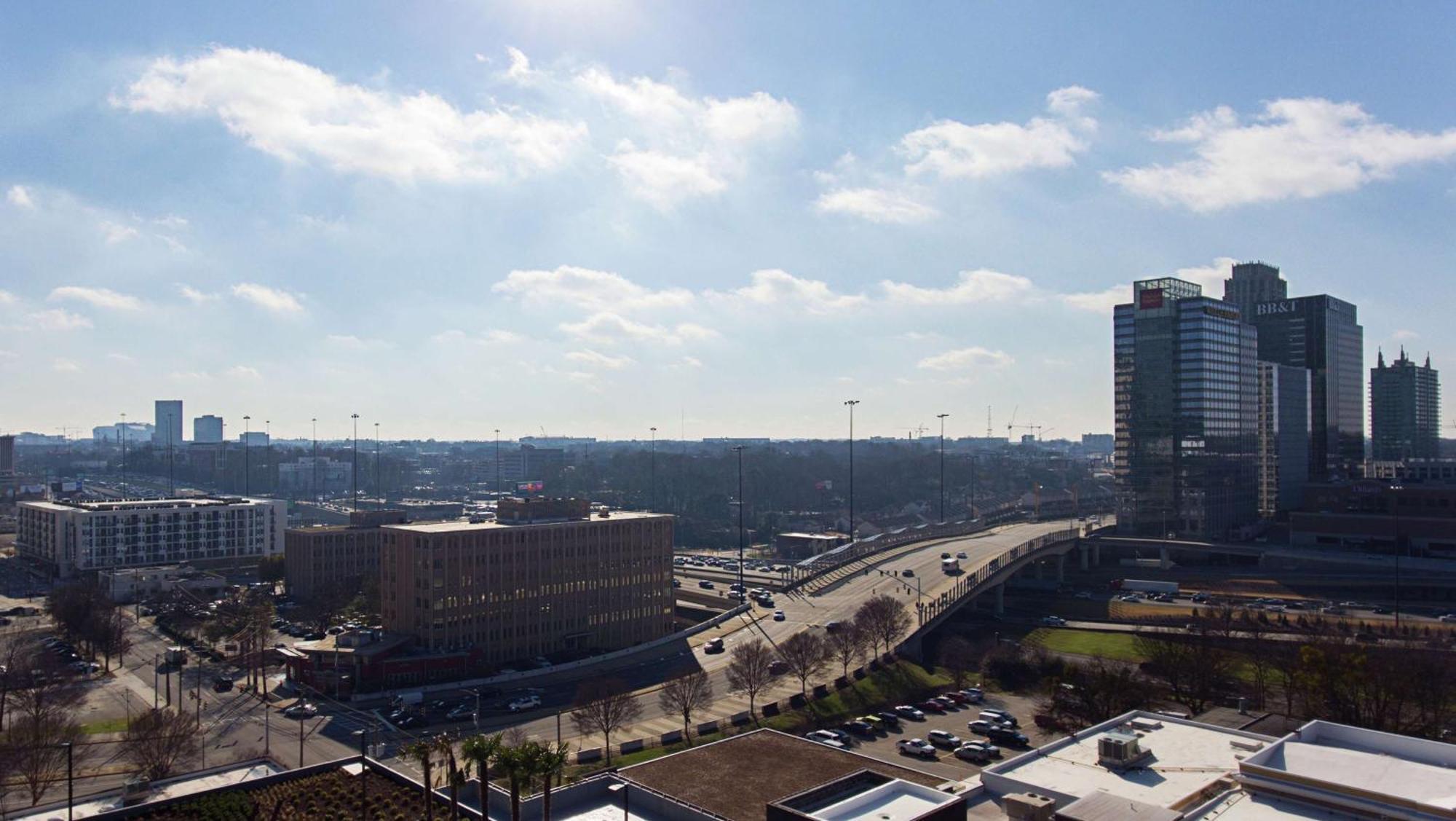 Canopy By Hilton Atlanta Midtown Exterior foto