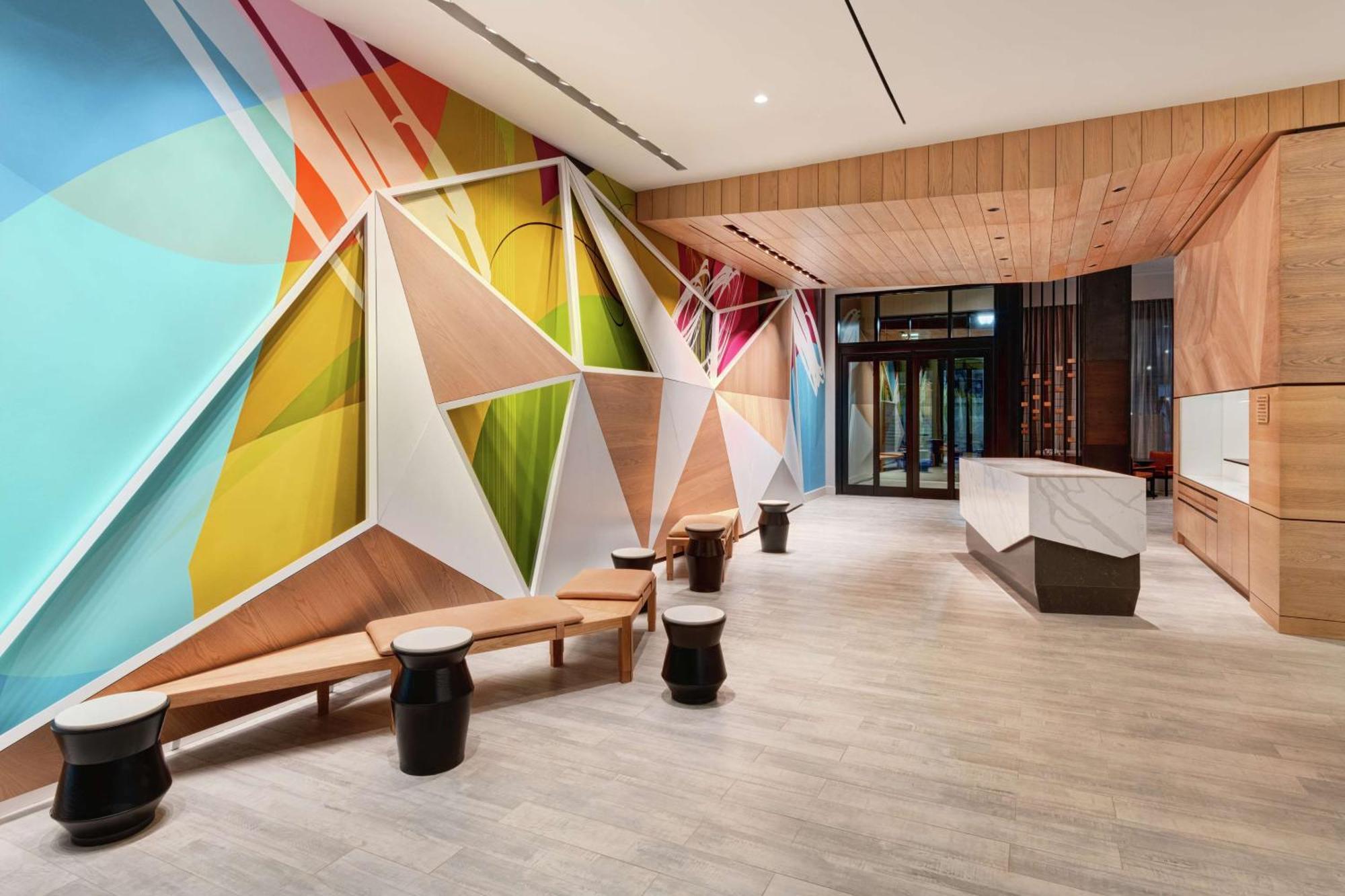 Canopy By Hilton Atlanta Midtown Exterior foto