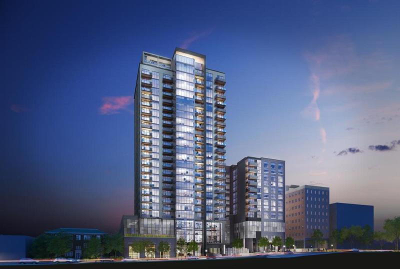 Canopy By Hilton Atlanta Midtown Exterior foto
